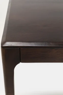 Sale KARE Design Stół Brooklyn brązowy drewniany mango 175x90 cm  - KARE