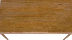 Best KARE Design Stół Brooklyn 160x80 cm mango ciemnobrązowy - KARE