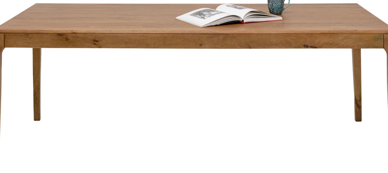 Hot KARE Design Stół Brooklyn 200x100 cm naturalny - KARE