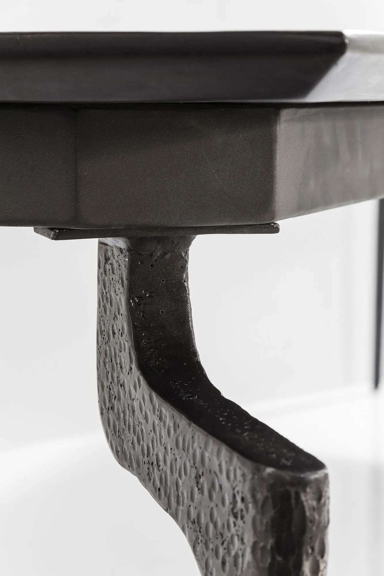 Best KARE Design Stół Bug 200x90 cm czarny - KARE