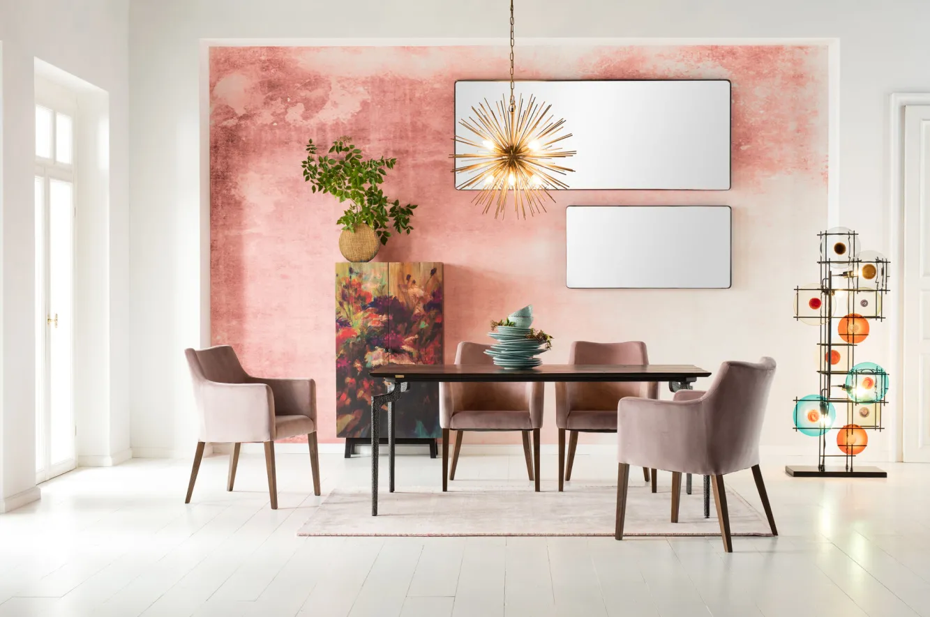 Best KARE Design Stół Bug 200x90 cm czarny - KARE