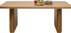 New KARE Design Stół do jadalni nowoczesny z drewna mango 180x90 cm - KARE