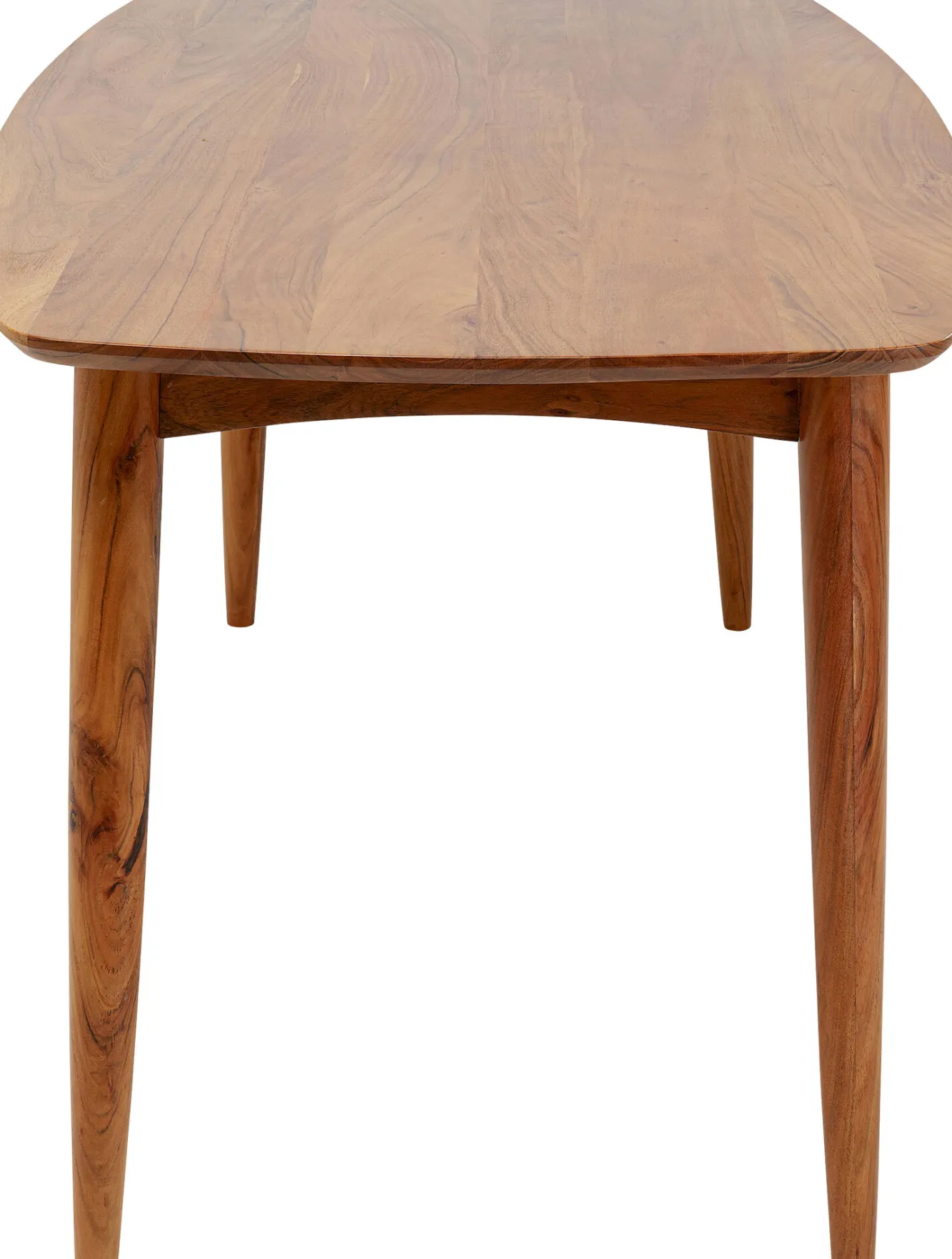 Online KARE Design Stół do jadalni w kolorze brązowym drewno akacjowe 180x90 cm - KARE