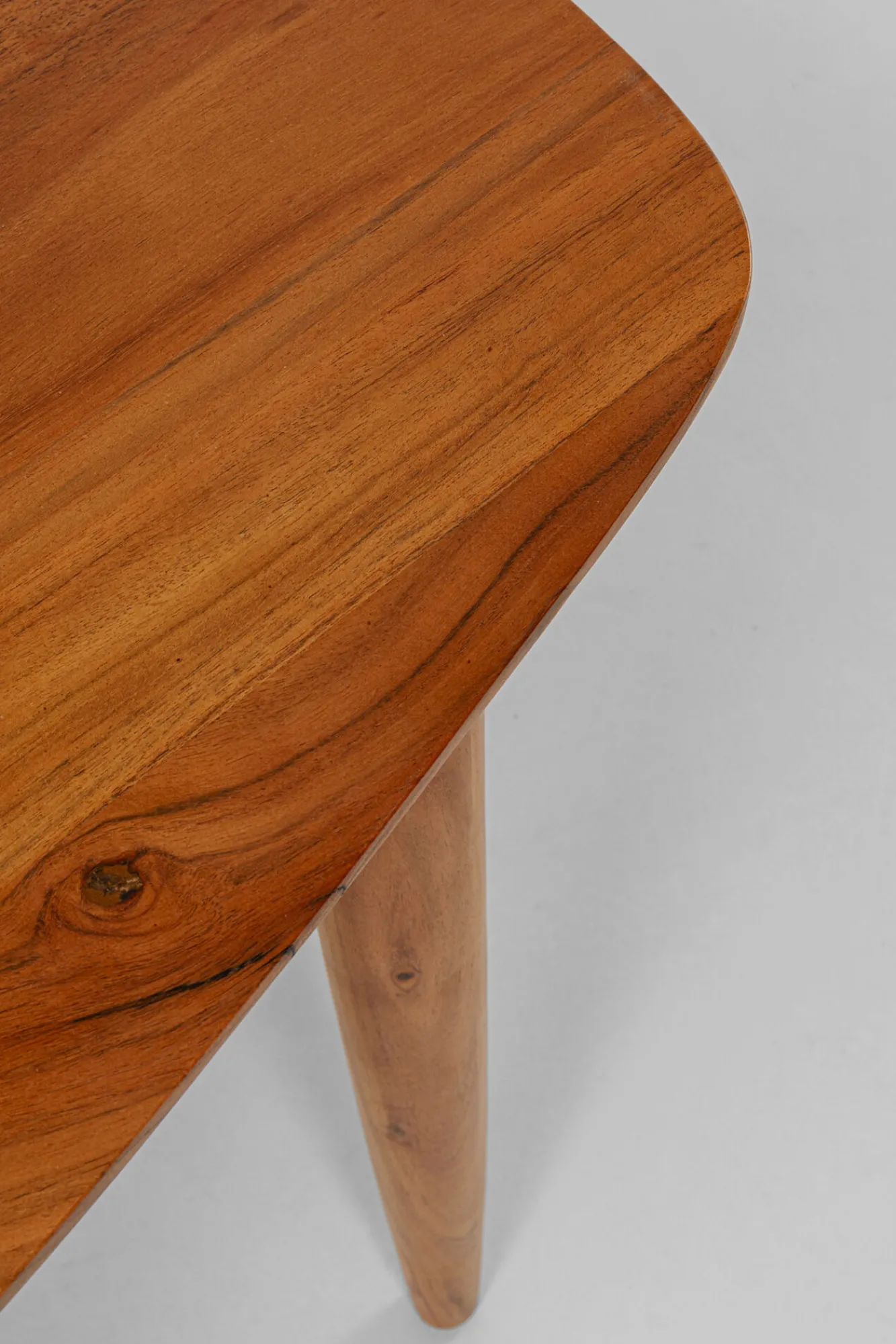 Online KARE Design Stół do jadalni w kolorze brązowym drewno akacjowe 180x90 cm - KARE