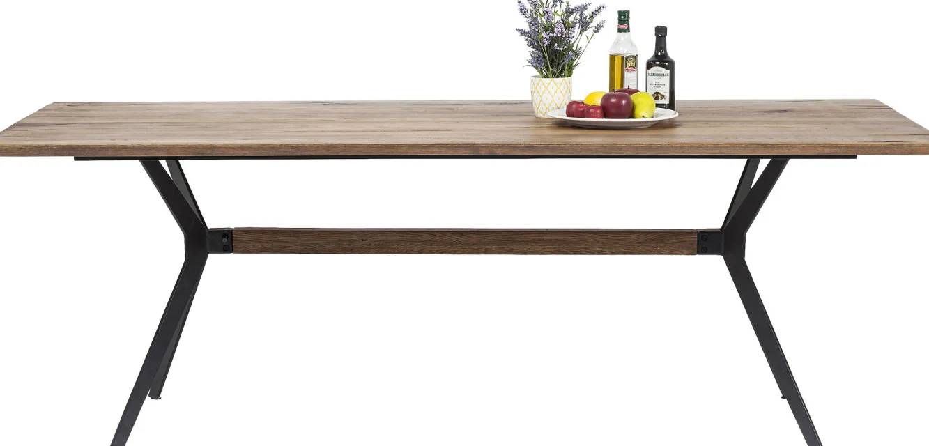 Online KARE Design Stół Downtown 220x100 cm drewniany - KARE