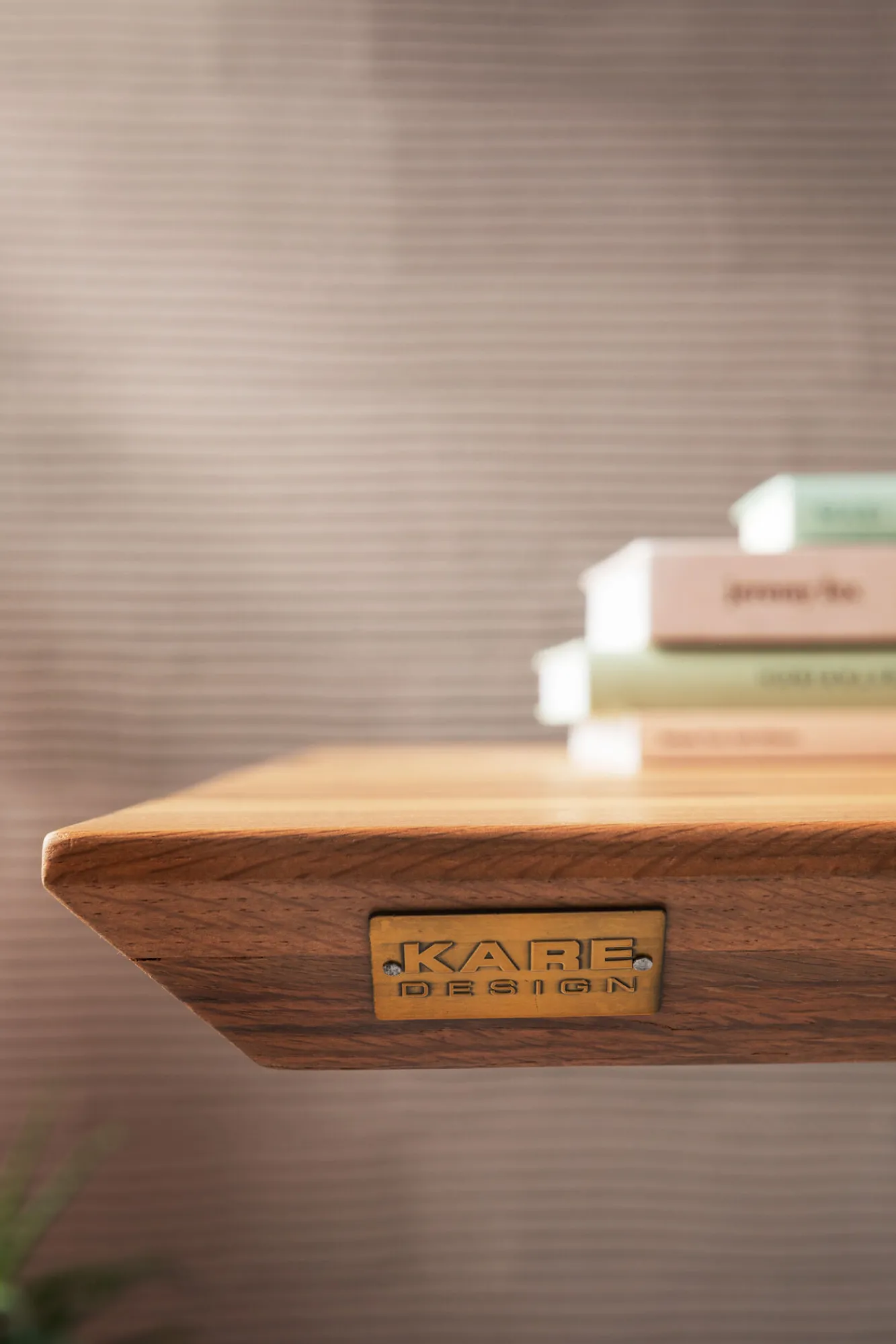 Online KARE Design Stół Downtown 220x100 cm drewniany - KARE