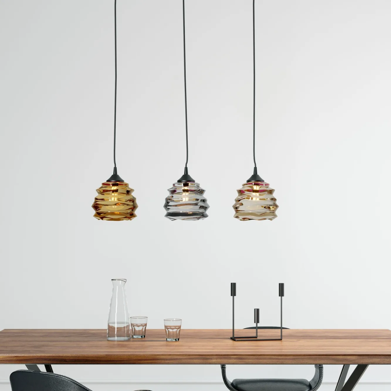 Discount KARE Design Stół Downtown 180x90 cm naturalny - KARE