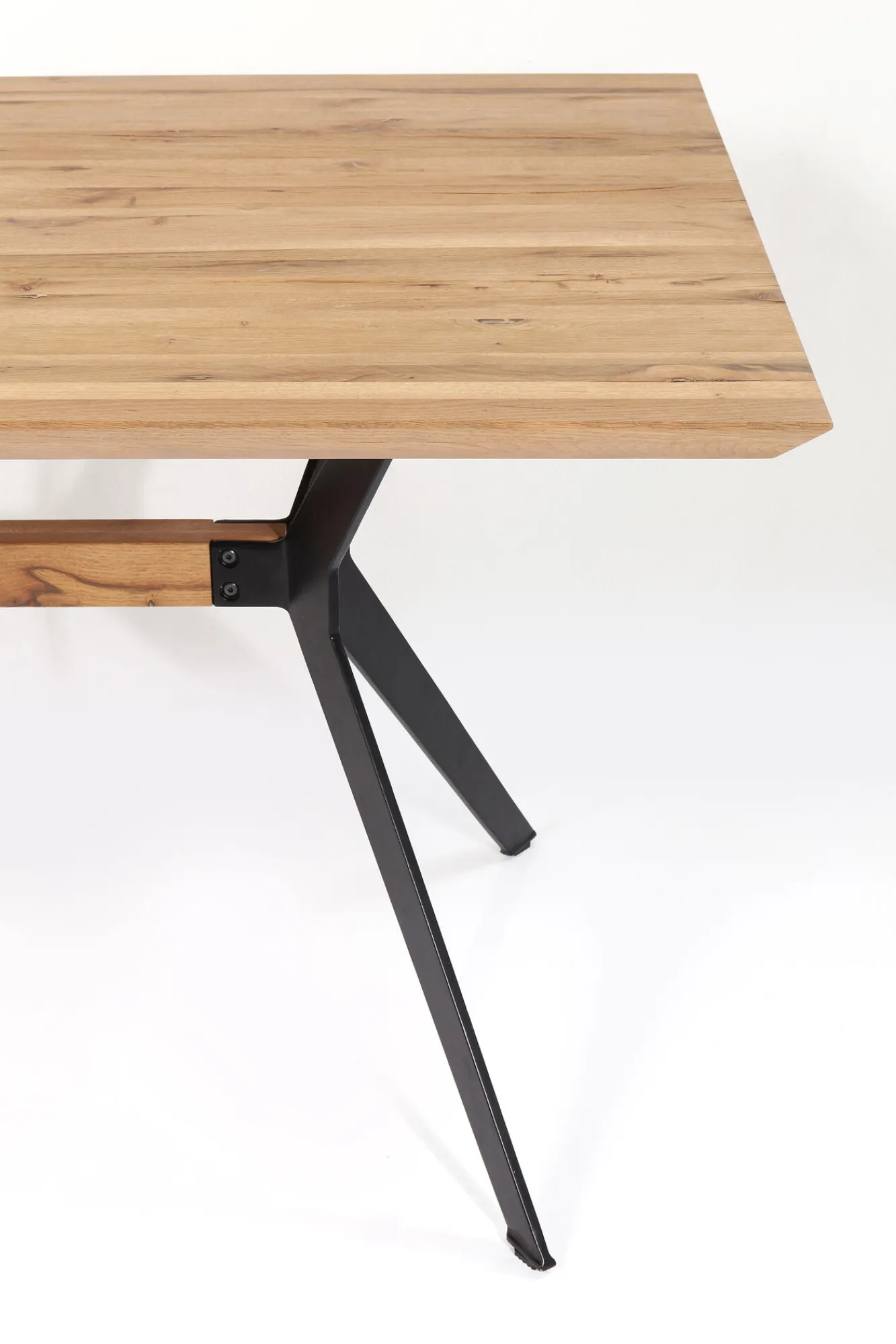 Discount KARE Design Stół Downtown 180x90 cm naturalny - KARE