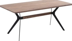 Hot KARE Design Stół Downtown 220x100 cm orzech - KARE