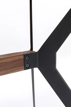 Hot KARE Design Stół Downtown 220x100 cm orzech - KARE