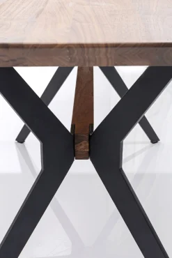 Hot KARE Design Stół Downtown 220x100 cm orzech - KARE