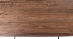 Hot KARE Design Stół Downtown 180x90 cm orzechowy - KARE