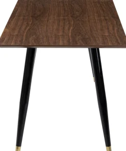 Best KARE Design Stół Duran 160x80 cm orzechowy - KARE