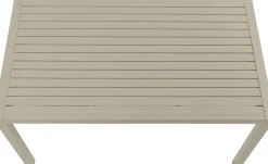 New KARE Design Stół Malmö szary 80x140cm - KARE