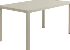 New KARE Design Stół Malmö szary 80x140cm - KARE