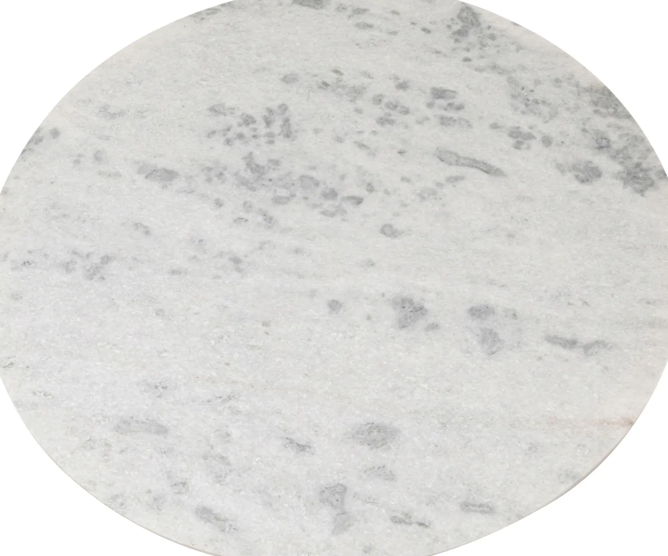 Online KARE Design Stół okrągły marmur i drewno mango Ø115 cm - KARE