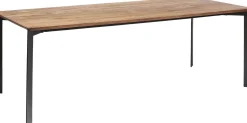 New KARE Design Stół Phoenix 220x100 cm drewniany - KARE