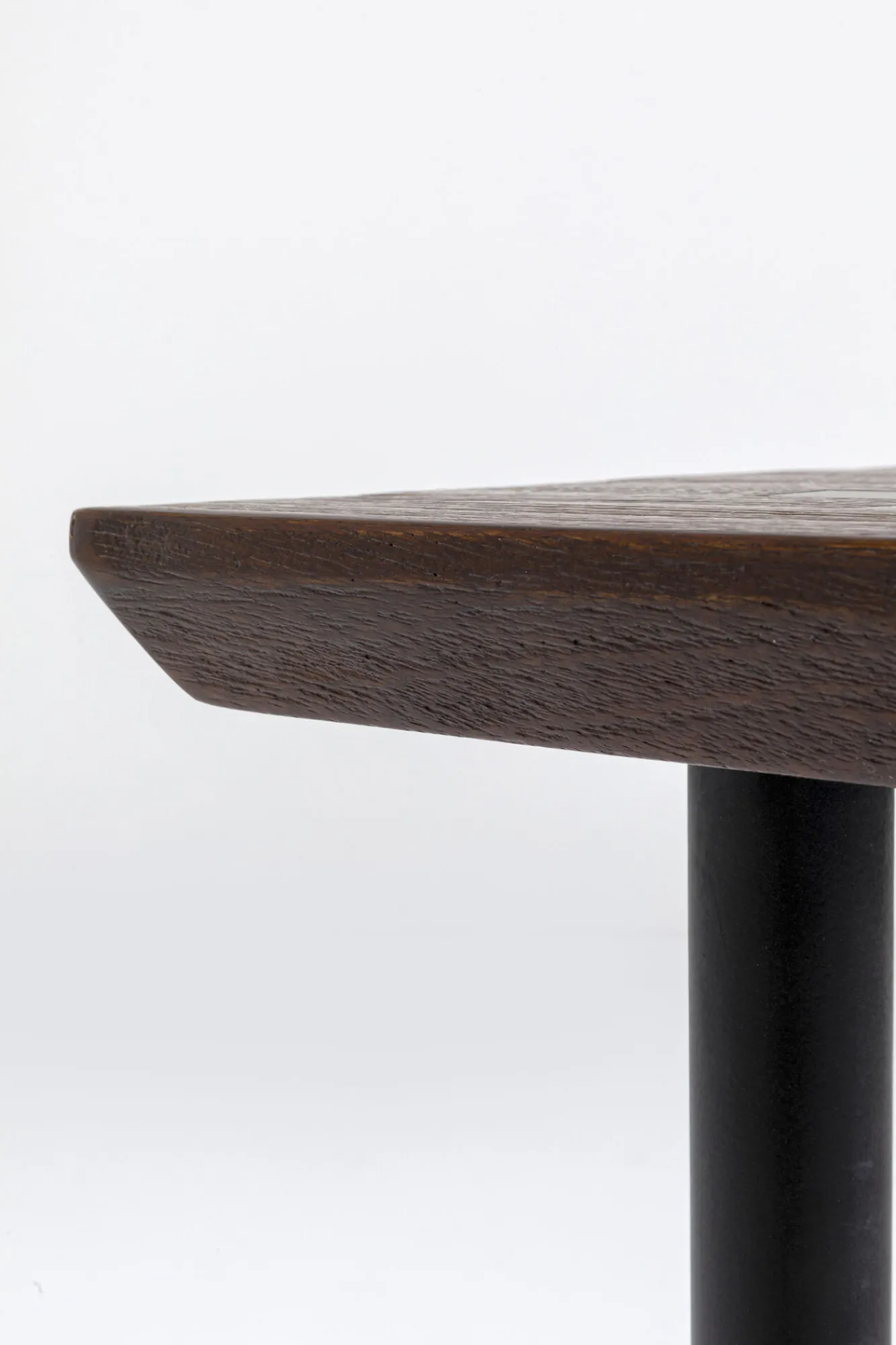 Online KARE Design Stół Raindrop 180x90 cm brązowo-grafitowy - KARE