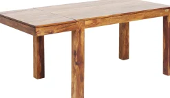 Outlet KARE Design Stół rozkładany Momo 120-200x80 cm drewniany - KARE