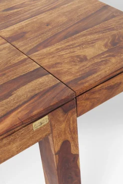 Outlet KARE Design Stół rozkładany Momo 120-200x80 cm drewniany - KARE