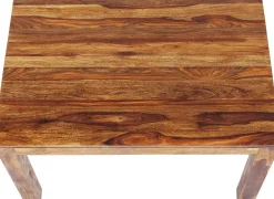 Outlet KARE Design Stół rozkładany Momo 120-200x80 cm drewniany - KARE