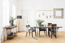 New KARE Design Stół Rustico 200x90 cm brązowy - KARE