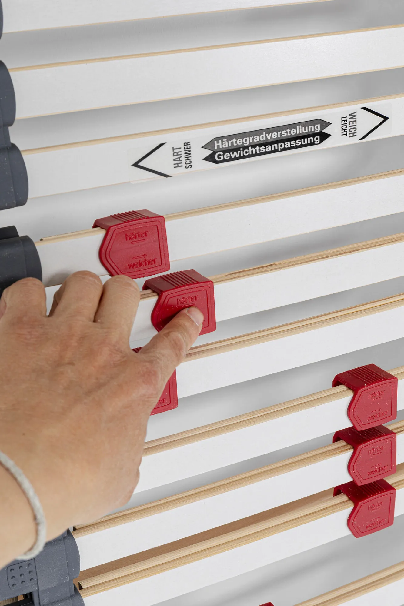 Best KARE Design Stelaż Comfort Plus 100x200 cm - KARE