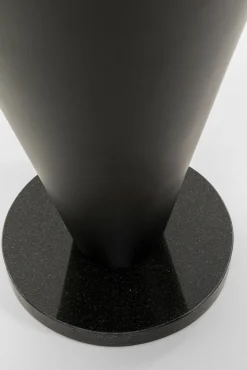 New KARE Design Stojak na parasole Pioggia czarny 66cm - KARE