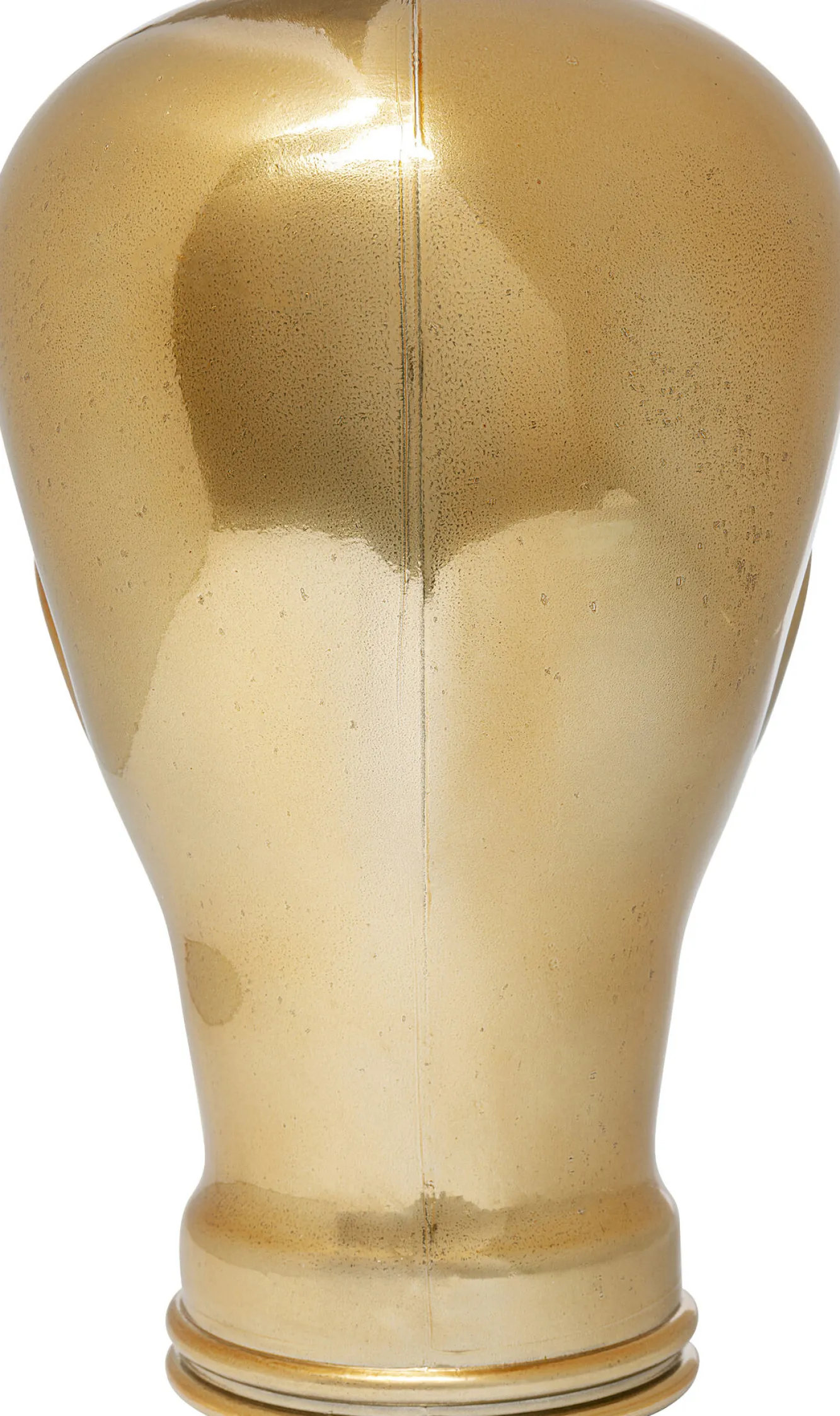 Fashion KARE Design Stojak na słuchawki Mount 21x29 cm złoty - KARE