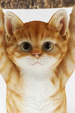 Online KARE Design Stolik Animal Ms Cat 33x35 cm kolorowy - KARE