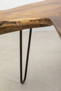 Fashion KARE Design Stolik kawowy Aspen 100x60 cm naturalny - KARE