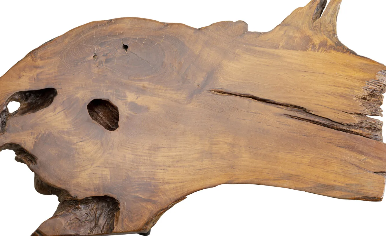 Fashion KARE Design Stolik kawowy Aspen 100x60 cm naturalny - KARE