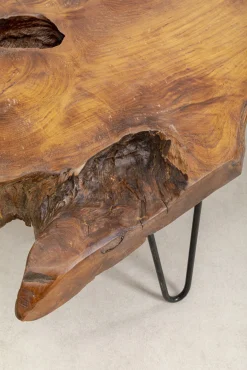 Fashion KARE Design Stolik kawowy Aspen 100x60 cm naturalny - KARE