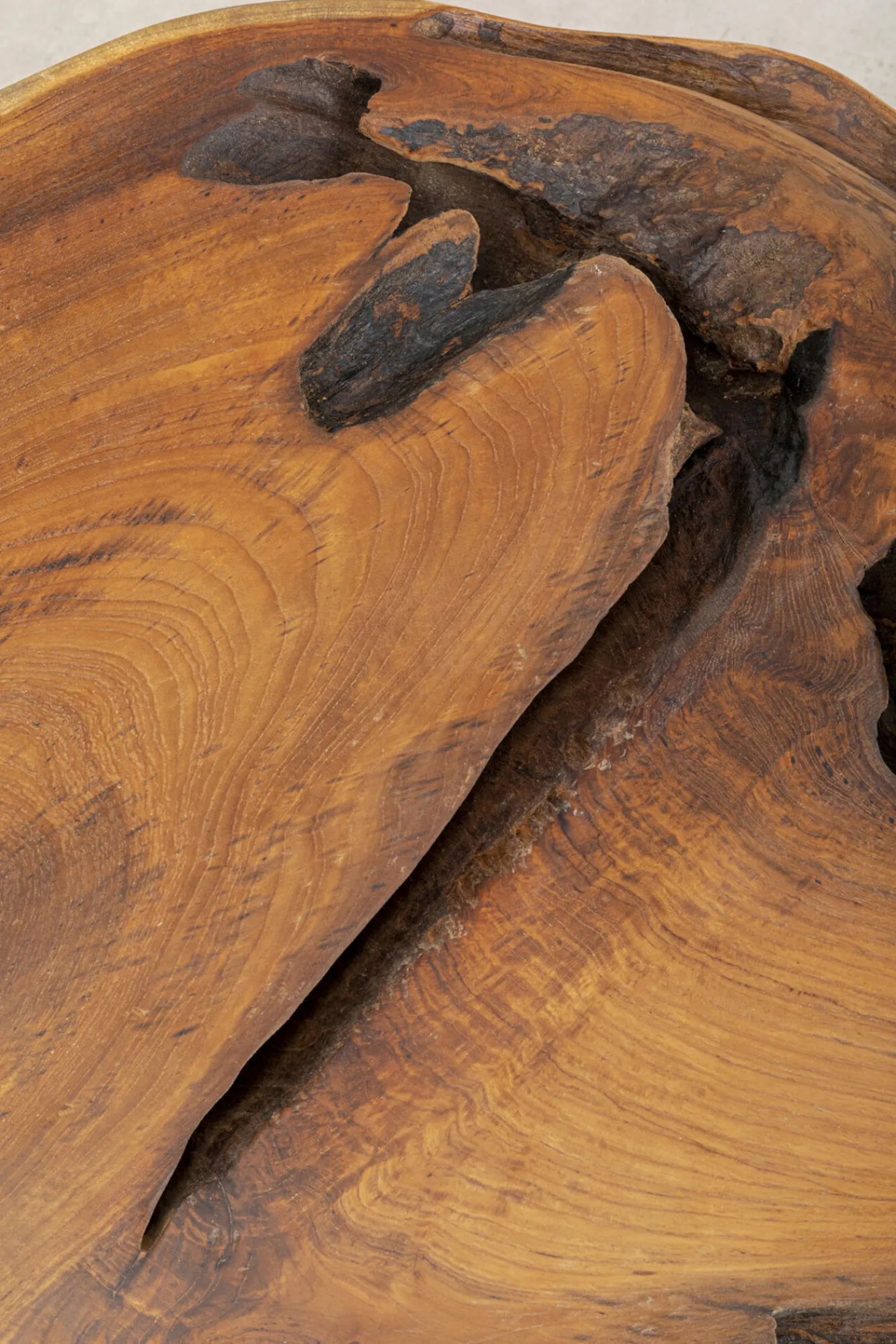 Fashion KARE Design Stolik kawowy Aspen 100x60 cm naturalny - KARE