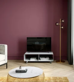 Online KARE Design Stolik kawowy Cesta Marbel Ø100 cm złoty - KARE