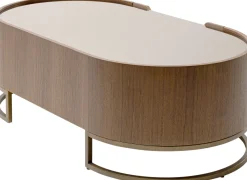 Online KARE Design Stolik kawowy Giorgio 70x130cm - KARE