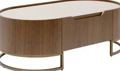 Online KARE Design Stolik kawowy Giorgio 70x130cm - KARE