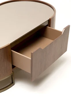 Online KARE Design Stolik kawowy Giorgio 70x130cm - KARE