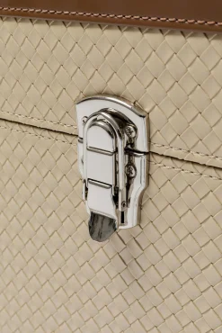 Clearance KARE Design Stolik kawowy na kółkach rozkładany tapicerowany 120x75 cm - KARE