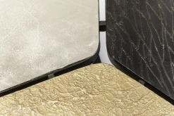 Fashion KARE Design Stolik kawowy Patches 103x102 cm kolorowy - KARE