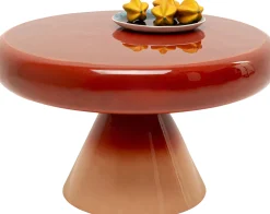 Clearance KARE Design Stolik kawowy Rici Ø60cm - KARE