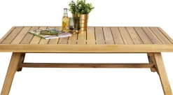 Online KARE Design Stolik ogrodowy Marbella 120x65cm - KARE