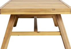 Online KARE Design Stolik ogrodowy Marbella 120x65cm - KARE