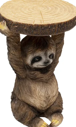 Online KARE Design Stolik pomocniczy Animal Sloth Ø34cm - KARE