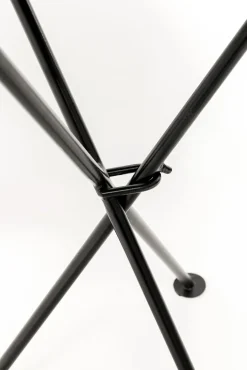 Sale KARE Design Stolik pomocniczy Clack Mosaic Red Ø35cm - KARE