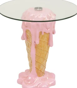 Online KARE Design Stolik pomocniczy Ice Cream Ø45cm - KARE