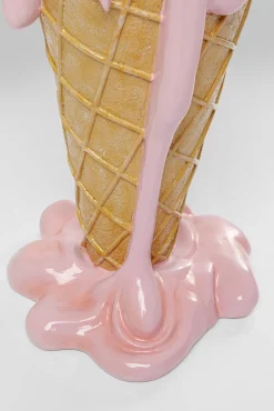 Online KARE Design Stolik pomocniczy Icecream Ø60cm - KARE