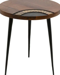 Online KARE Design Stolik pomocniczy Medina Round Ø40cm - KARE