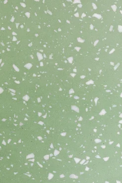 Online KARE Design Stolik pomocniczy miętowy marmur mineralny Ø40x55 cm - KARE