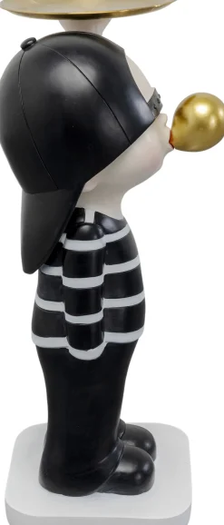 Hot KARE Design Stolik pomocniczy nowoczesny chłopak z tacką 42xH74 cm - KARE